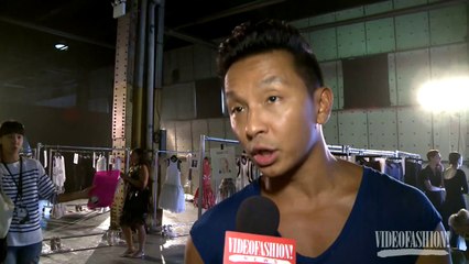 Prabal Gurung Spring/Summer 2013 - Videofashion