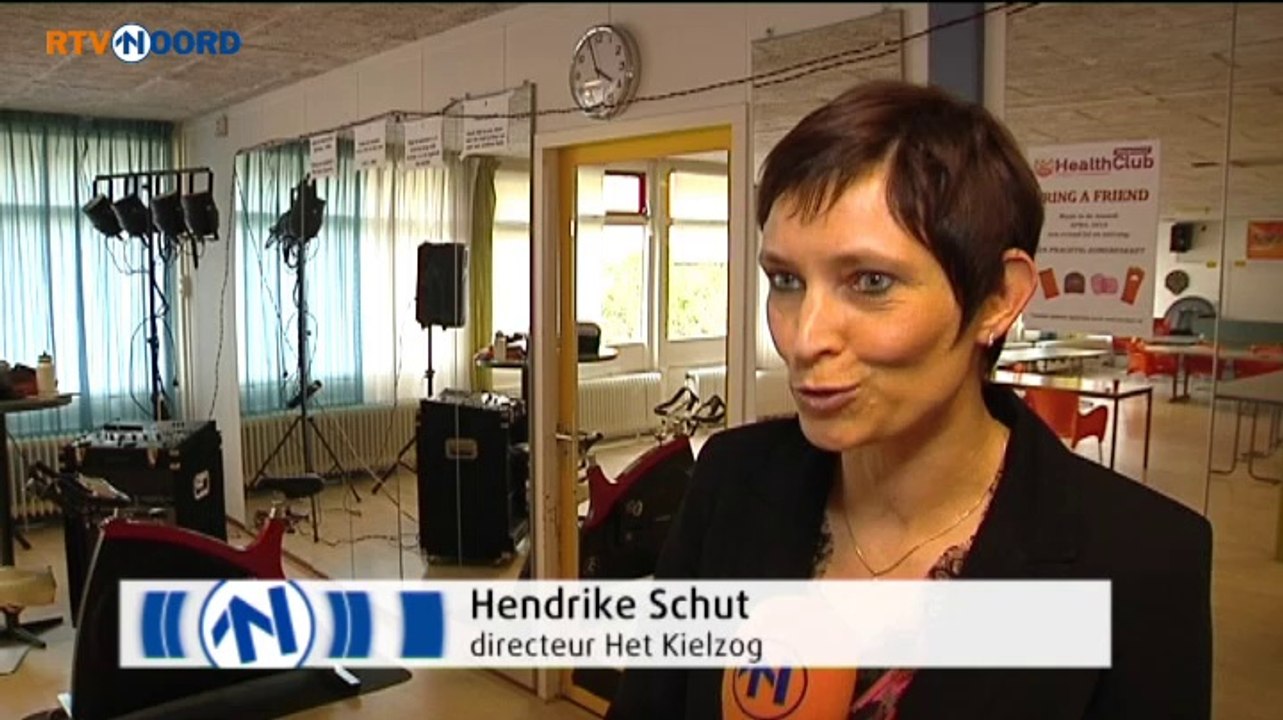 Gemeentehuis Hoogezand-Sappemeer en theater Het Kielzog dinsdag weer open - RTV Noord
