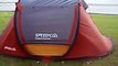 Auto Pop Up Tent Folding / how to set up and fold / easy pack down!