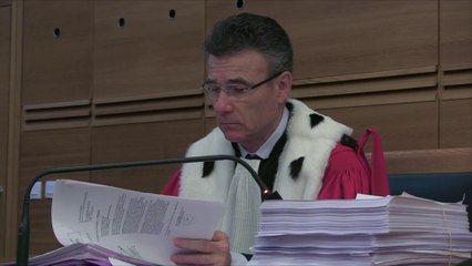 Aix-en-Provence : procès sous haute tension aux Assises