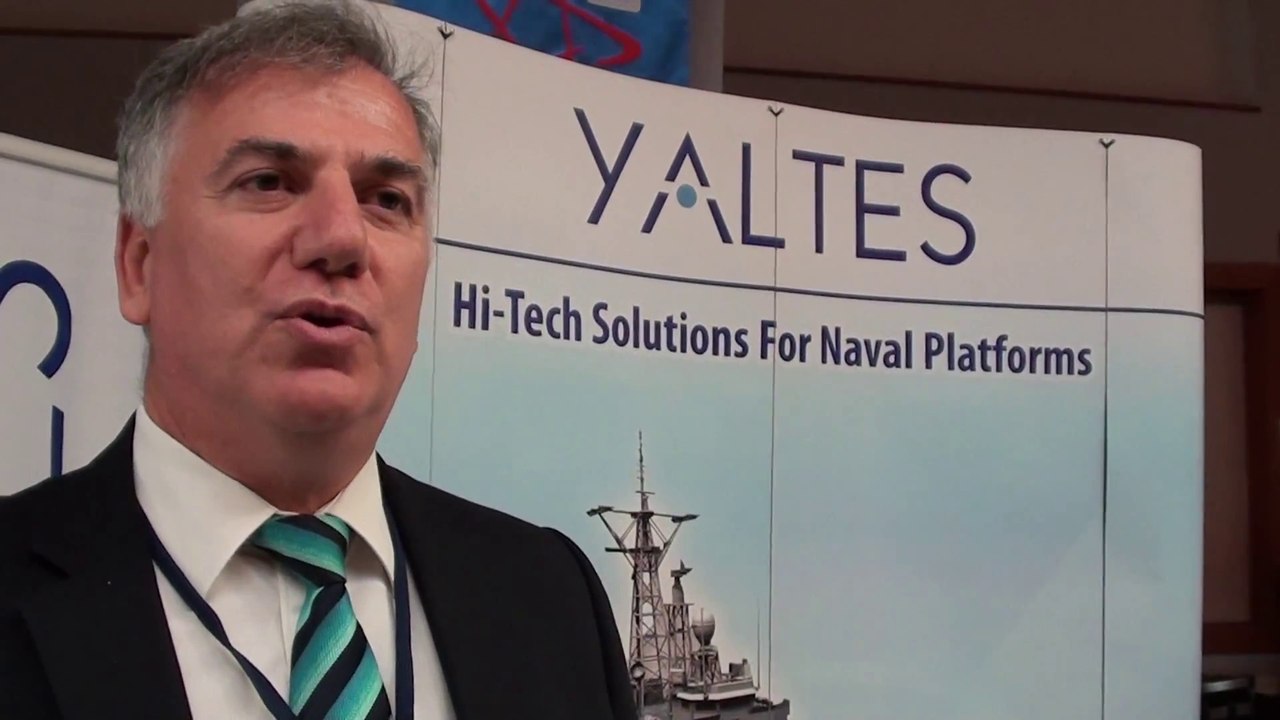 Yaltes @ 6th Naval Systems Seminar