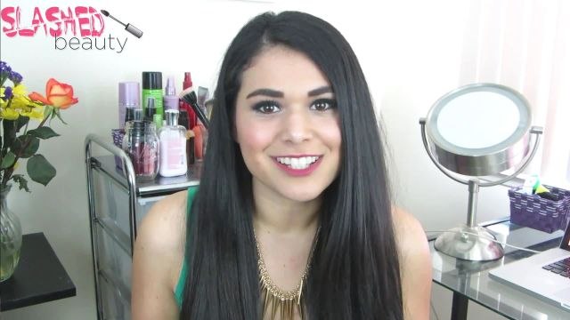 The Beauty Blogger Awards - Meet Allure 2014 Beauty Blogger Awards finalist Miranda Mendoza from Slashed Beauty