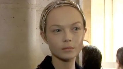 The Look Of - The Look of Alexander McQueen Fall 2011