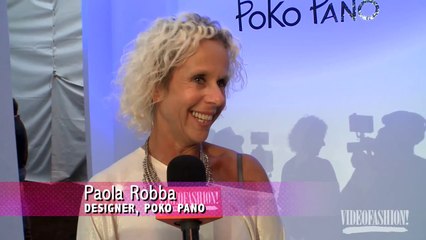 Poko Pano S/S 2013 - Videofashion