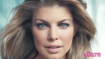 Allure Cover Shoots - Fergie's 2011 Cover Shoot