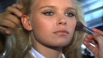 Allure Backstage Beauty: Contoured Cheeks, Spring 2007