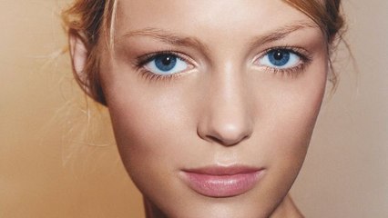 Allure Backstage Beauty: Shimmery Shadow, Spring 2007