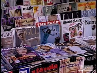 Anna Piaggi (1999)- From the Videofashion Vault