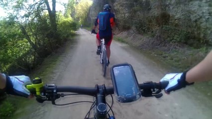 Tramo Lineal del Manzanares - La Marañosa ** Parte 2/3