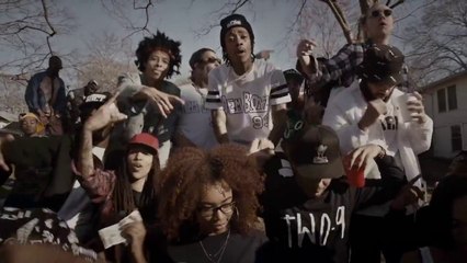 WIZ KHALIFA " We Dem Boyz " (Video 2014).