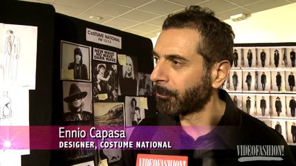 Costume National A/W 2012-13 - Videofashion