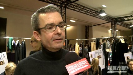 Akris A/W 2012-13 - Videofashion