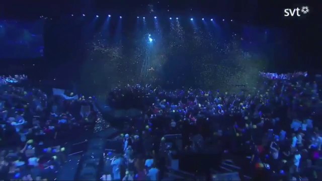 Eurovision Song Contest 2014 - Sanna Nielsen - Undo - Sweden 2014 LIVE