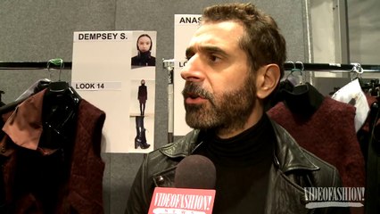 C'N'C Costume National A/W 2012-13 - Videofashion