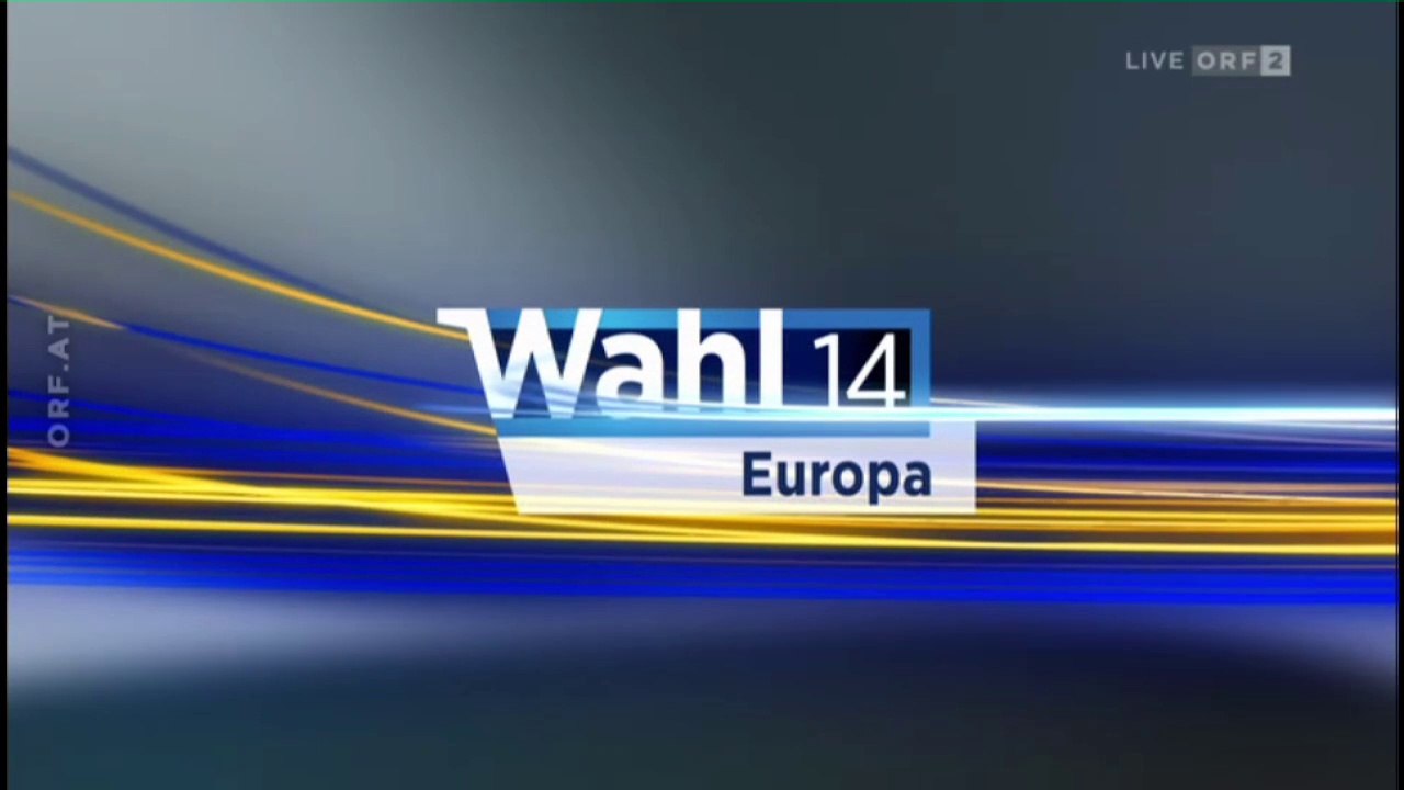 EU-Wahl 2014 - REKOS Ewald Stadler - Robert Marschall EU-Stop - Martin Ehrenhauser, EUROPA ANDERS . . .