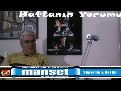 Haftanın Yorumu Süper lig ve Bal lig