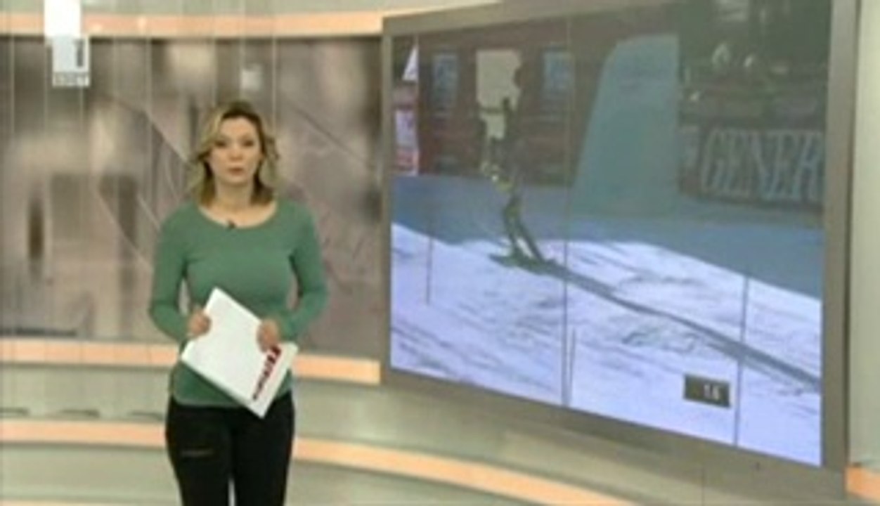 Boryana Toncheva - 09.03.2014