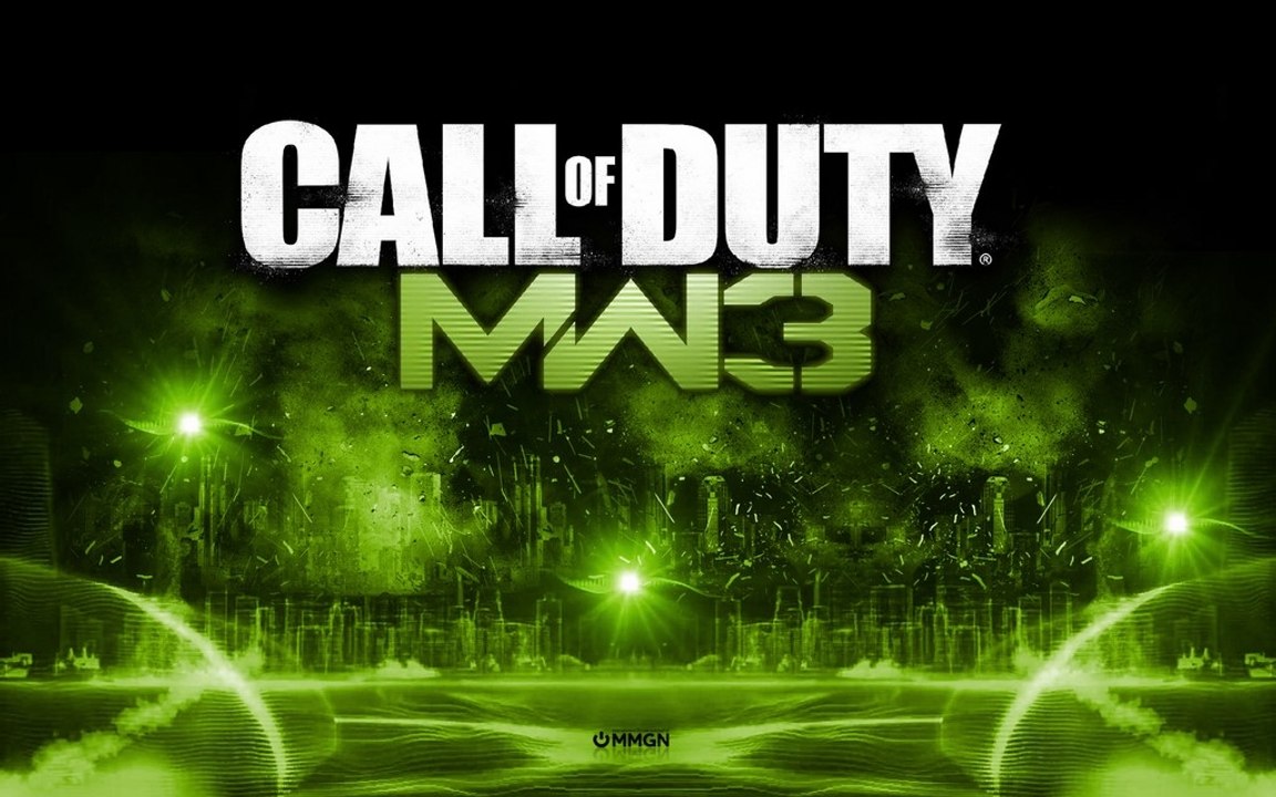Call of Duty Modern Warfare 3 - Special ops Regular MileHigh Jack Single Player #2