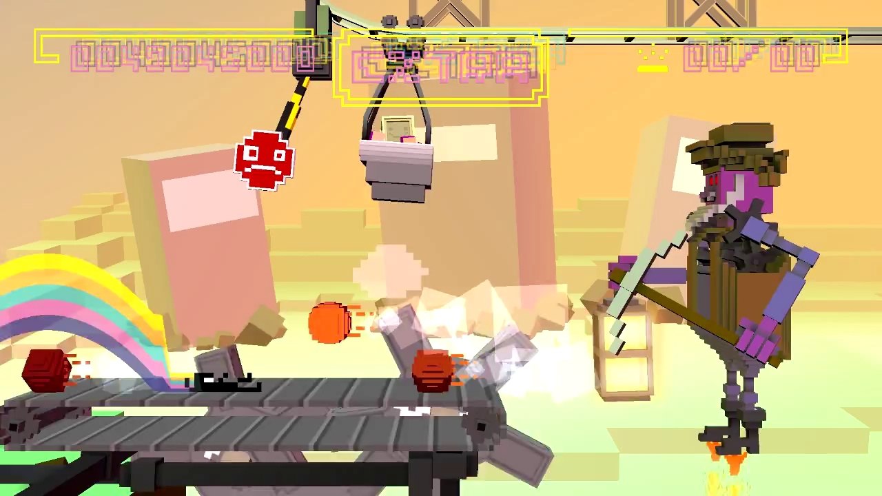 BIT.TRIP RUNNER - Episodio 13 -