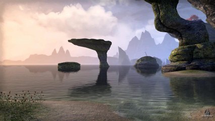 The Elder Scrolls Online - Beautiful Landscapes 1 - Aldmeri Dominion [ PC | SweetFX | HD 1080p ]