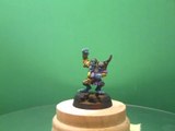 WIP hobgobelin nains du chaos, Bloodbowl