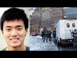 Harvard student who made bomb threat to miss finals arrested