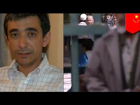 Uyghurs massacred by Chinese Communist forces after 2 police killed in Xinjiang