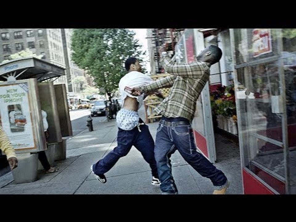 Seattle bus driver beats up passenger who spat in his face