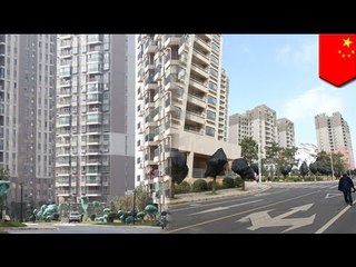Asia's biggest ghost city keeps growing, even though no one's moving in