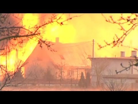 Pipeline explosion: 2 dead, 13 injured in Poland pipeline accident