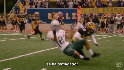 When The Game Stands Tall - Official Trailer #1 [FULL HD] - Subtitulado por Cinescondite