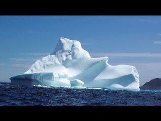 Giant Antarctic iceberg 'could enter shipping lanes'