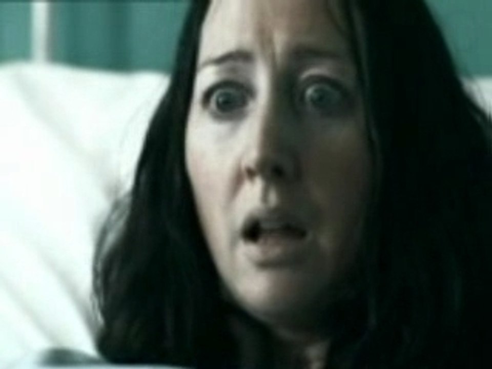 Bébé qui ne veux pas sortir du ventre