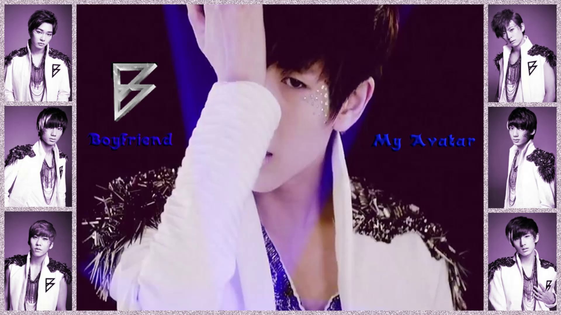 ⁣Boyfriend - My Avatar j-pop MV [german sub]