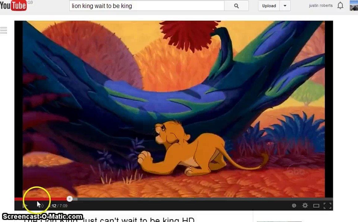 King William V - False Messiah pt12. Lion king 1994! 2014 NOW!!