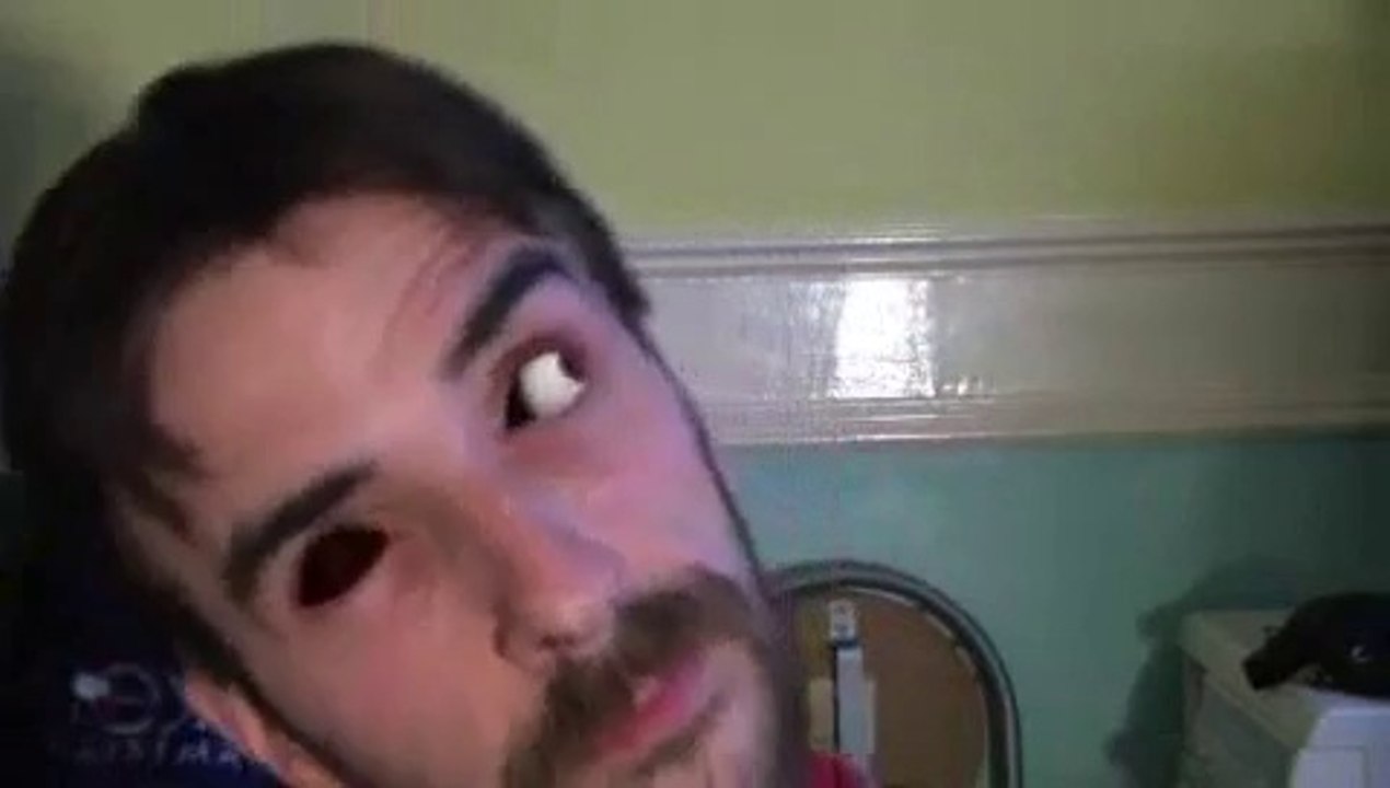 Wow That's Some Freaky Trick