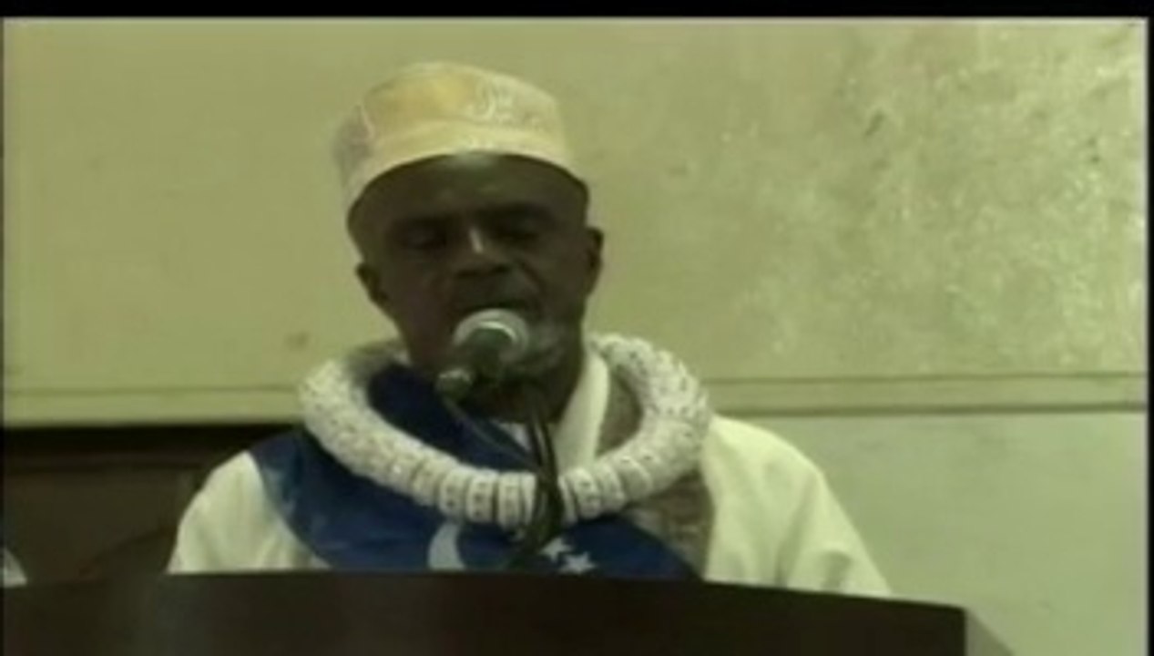 ORTC - TAARIFA HABARI 14-04-2014