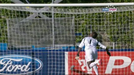 Barcelona şampiyon oldu, maça Haddadi damga vurdu!