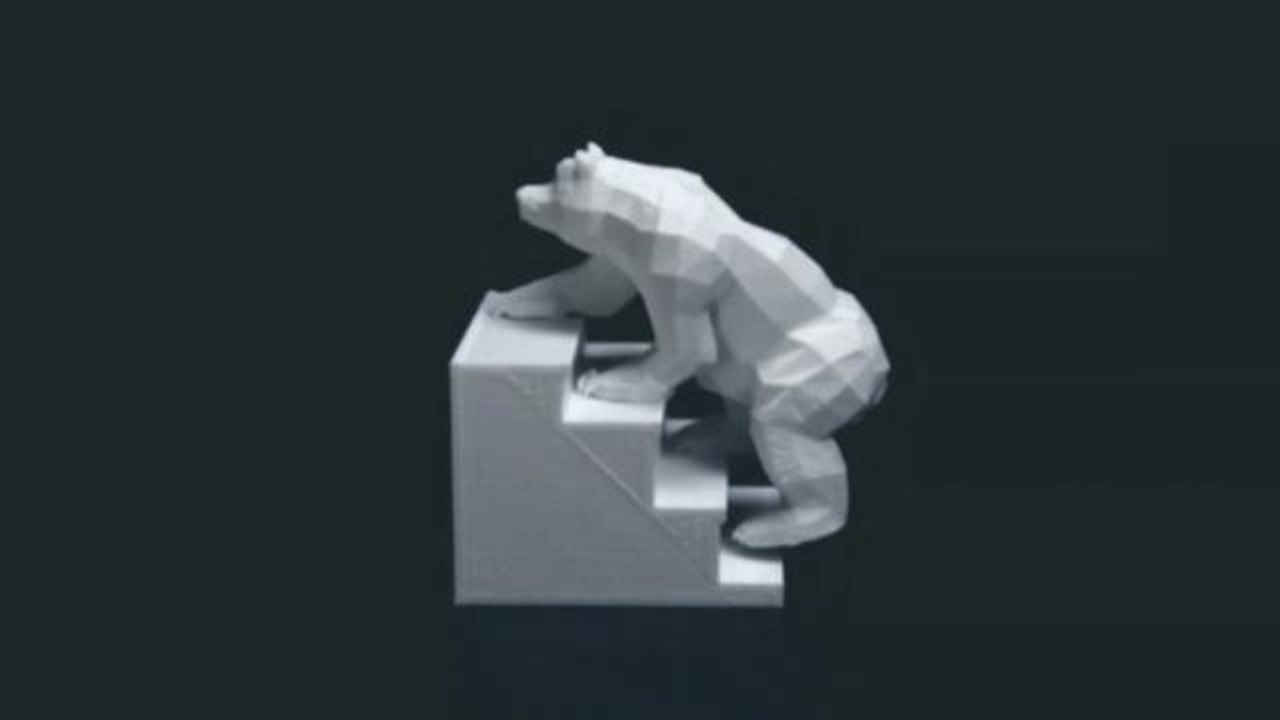 3D Printing Used To Create Impressive 'Bears on...