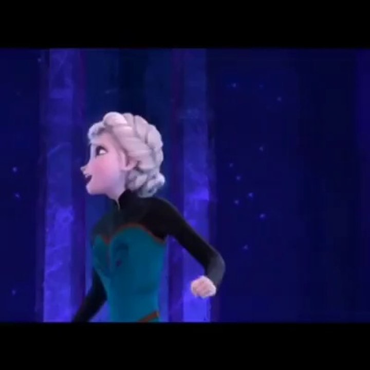 Let It Go (Funny Goat Version)
