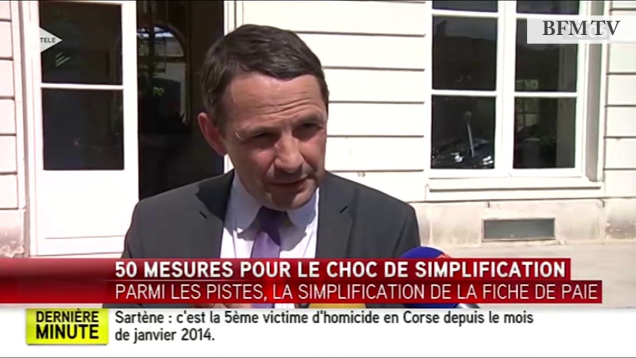 TextO’ : Choc de simplification, 50 mesures pour les entreprises