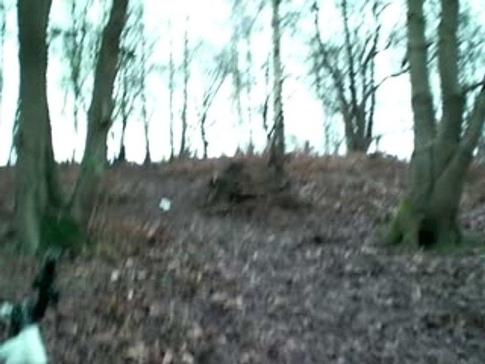 big jump