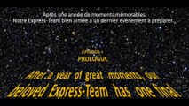 Gala Wars - Team-Express Gala 2014 - Teaser #1