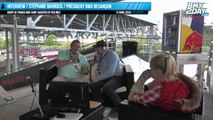 Interview Stephane Barroca Président BMX Besançon