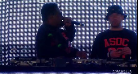Carnage - Break The Fucking Walls Down (Working Title) (Coachella Festival 2014)