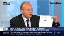Guillaume Poitrinal: L'invité de Ruth Elkrief - 14/04