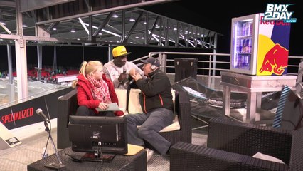 Mini Interview Amidou Mir