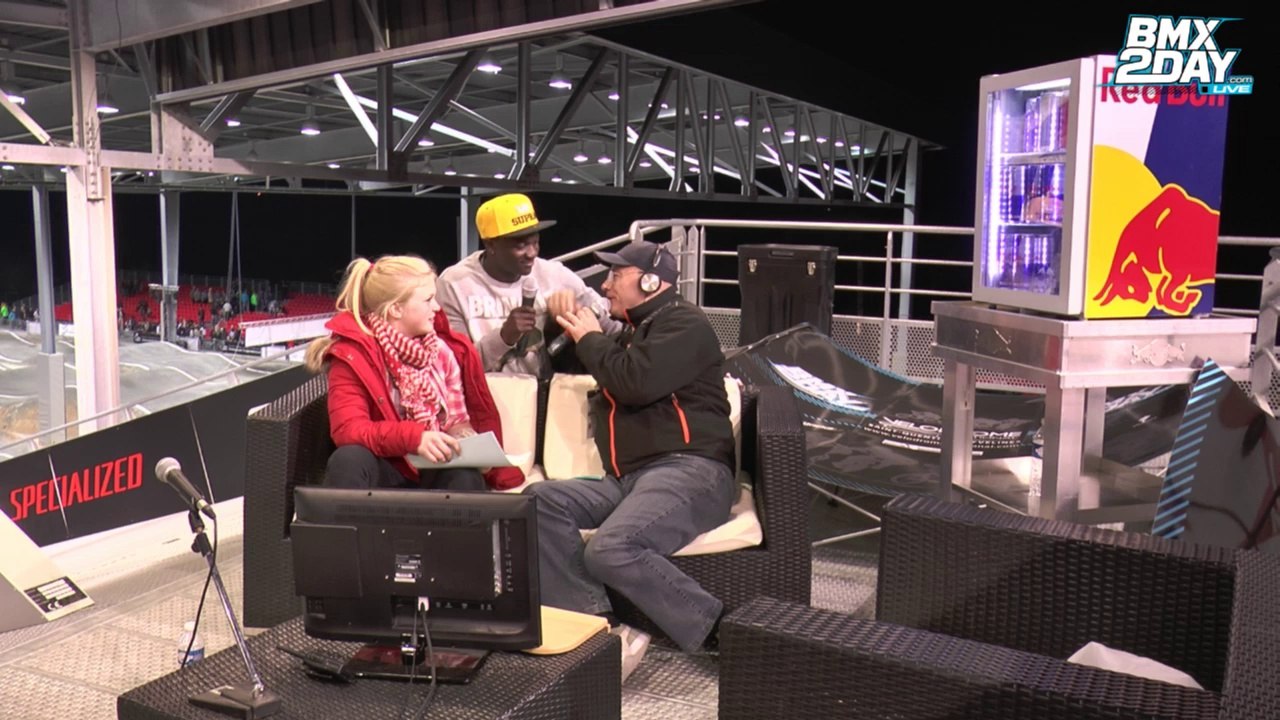 Mini Interview Amidou Mir