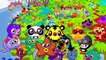 Moshi Monsters - Moshi Moshi Moshi! Inspired by Badger Badger Badger - Free Online Virtual Pet[360P]