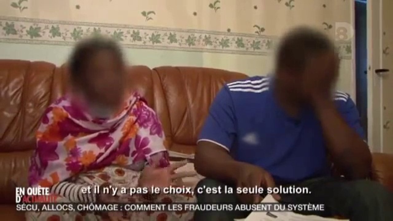 Fraude à la caf : Un comorien gagnait 2000 euros...